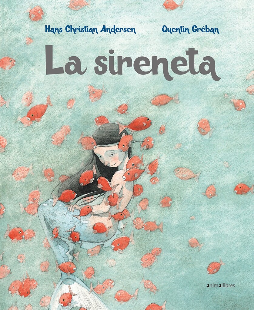 La sireneta La sireneta