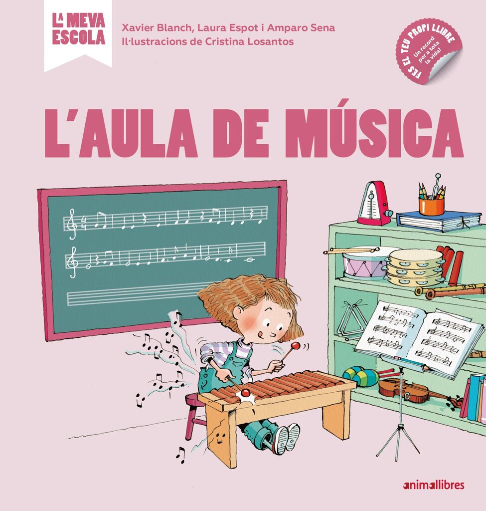 La classe d'educació física