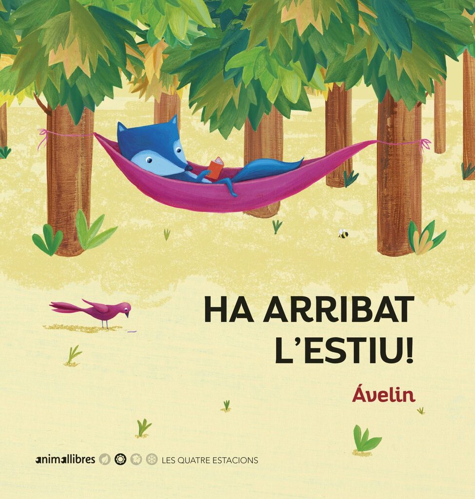 Ha arribat l'estiu!