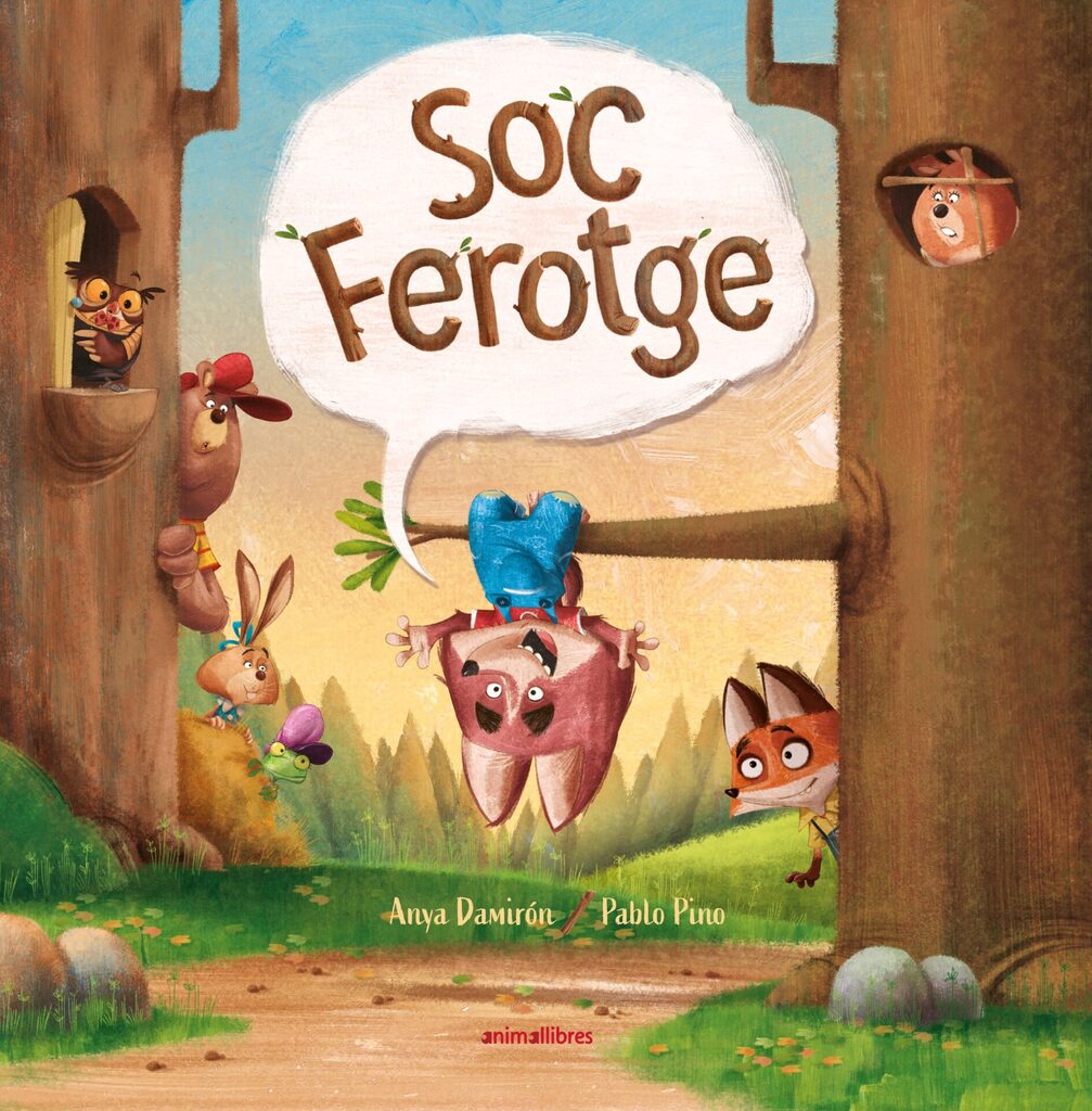 Soc ferotge Soc ferotge