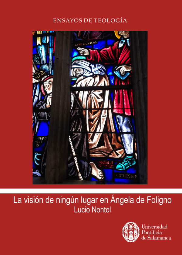 La visión de ningún lugar en Ángela de Foligno de Lucio Nontol