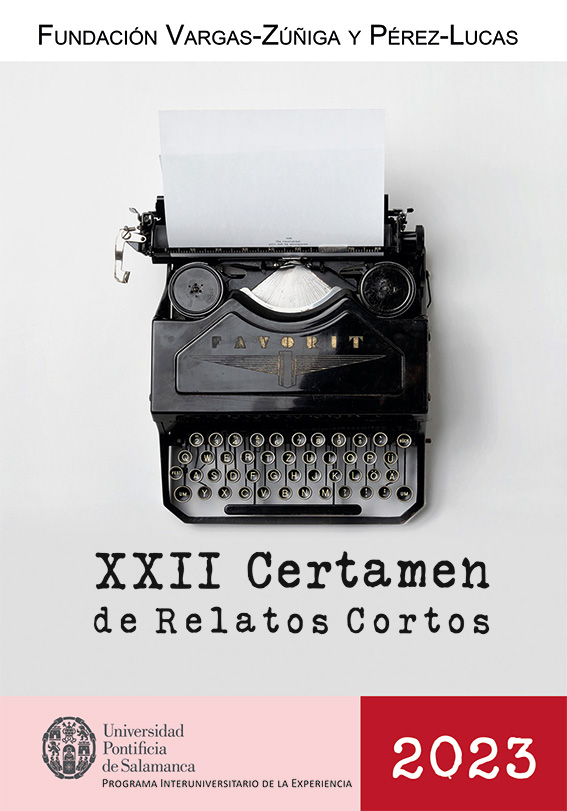 XXII Certamen de Relatos Cortos