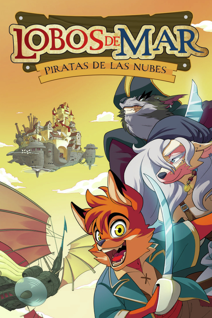 La isla fantasma