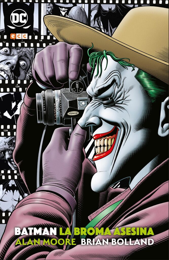 Batman: La Broma Asesina (Edición Deluxe extendida) (2a edición)