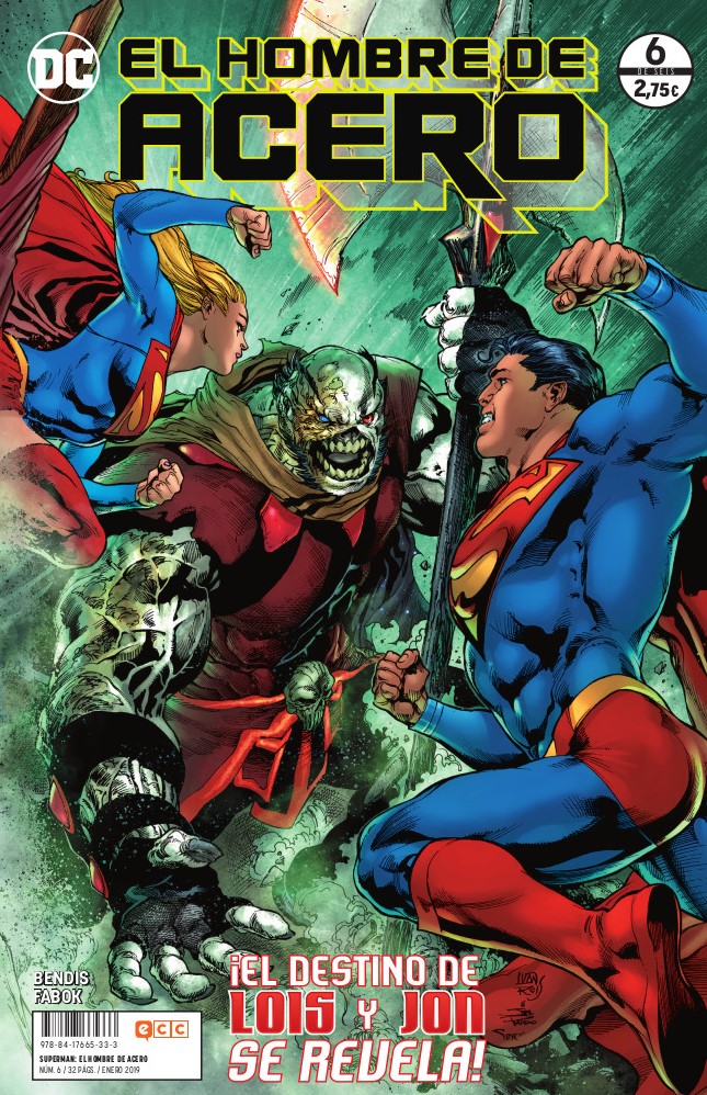 Batman/Superman 400