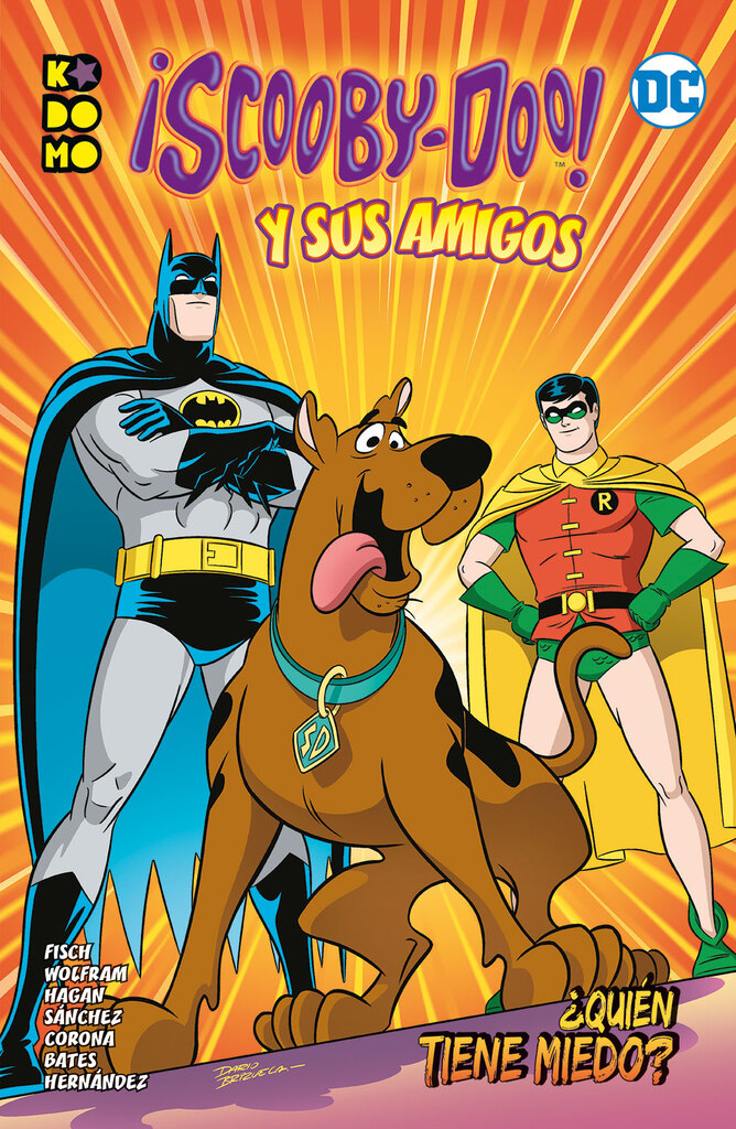 Las aventuras de los Superhijos núm. 01