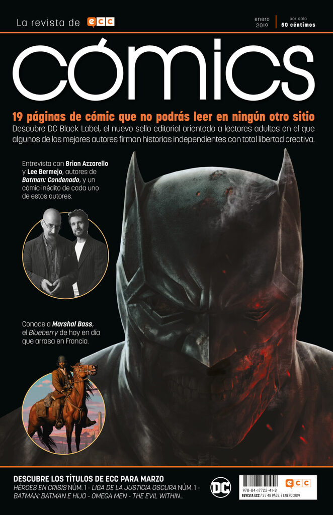 Liga de la Justicia Oscura: A oscuras - Integral