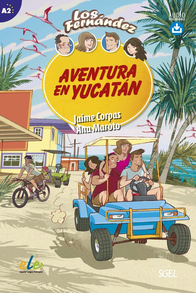 Aventura en Yucatán Aventura en Yucatán
