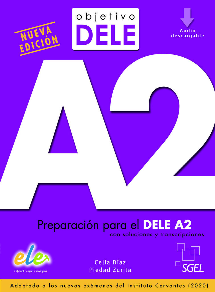 Objetivo DELE A1