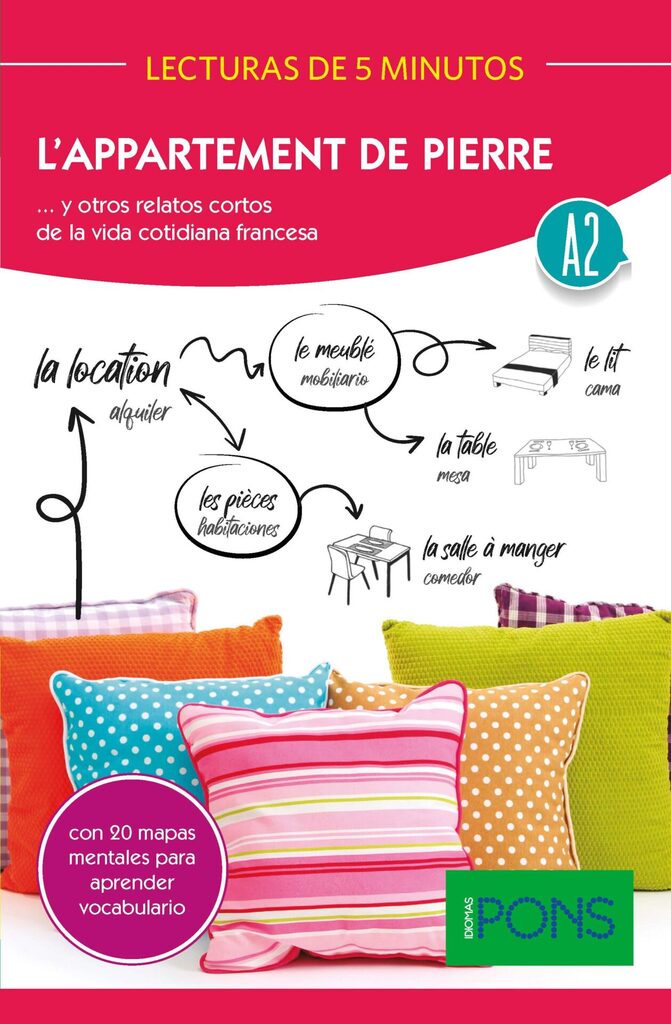 Lecturas de 5 minutos. Où est le thym?