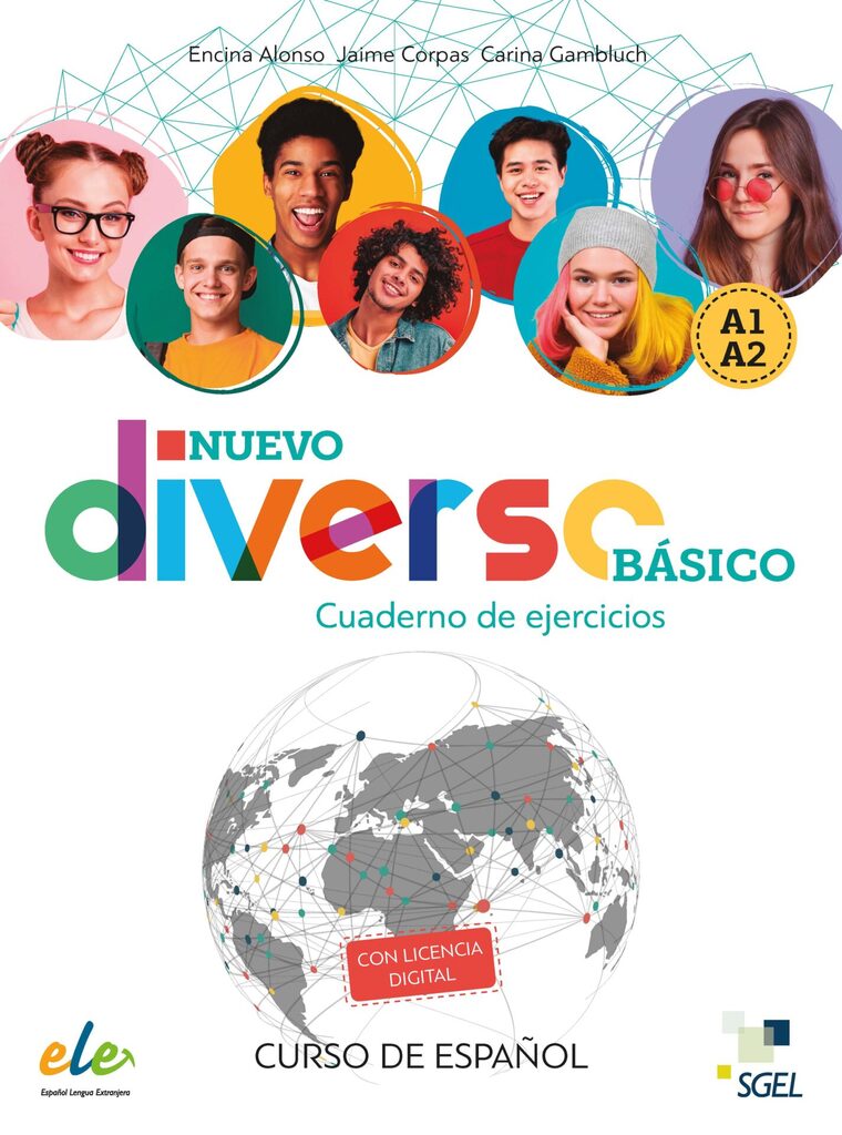 Nuevo Diverso Español B alumno + @