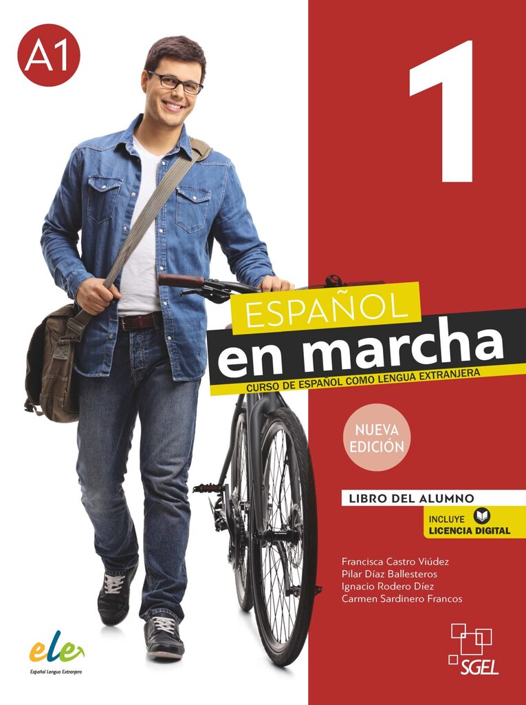 Español en marcha 2 Nueva edición. Libro del alumno.