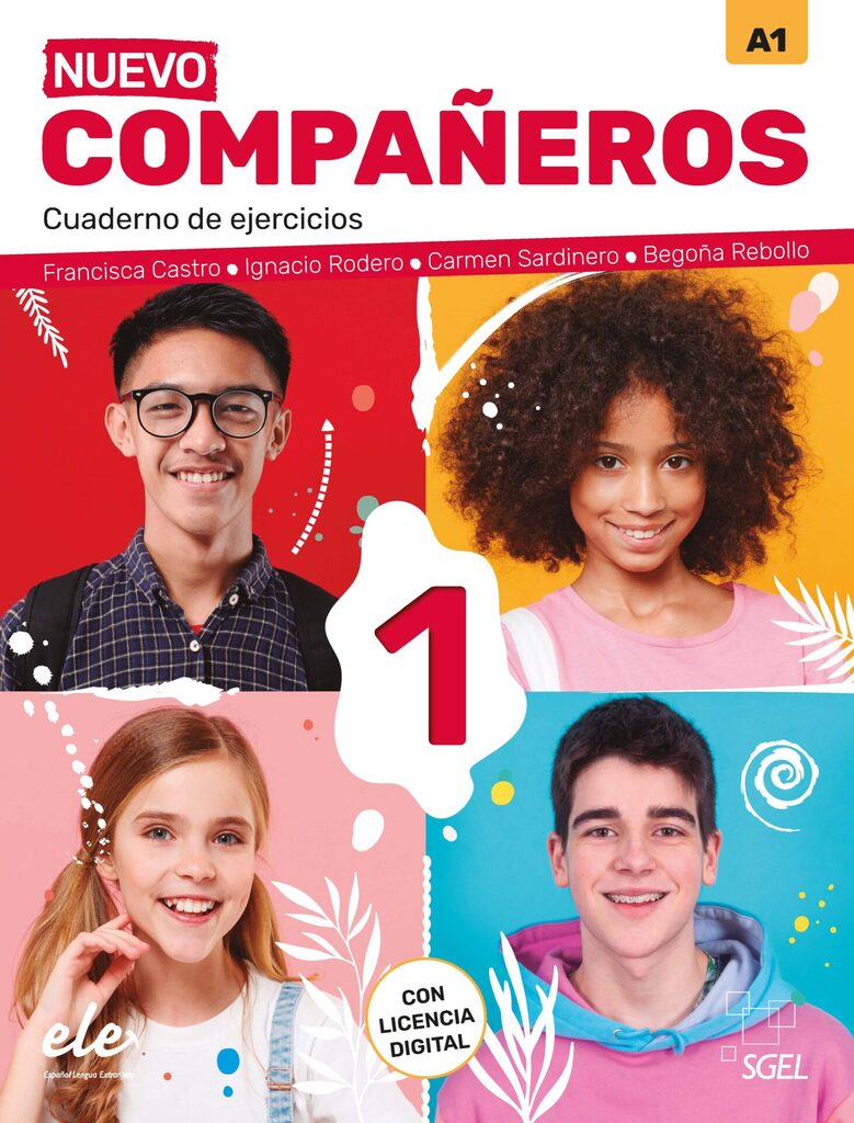 Nuevo Compañeros 2 libro del alumno