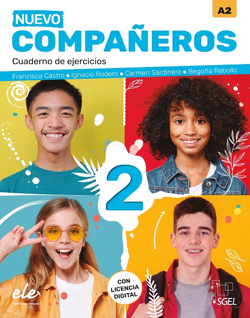 Nuevo Compañeros 3 - Libro del alumno