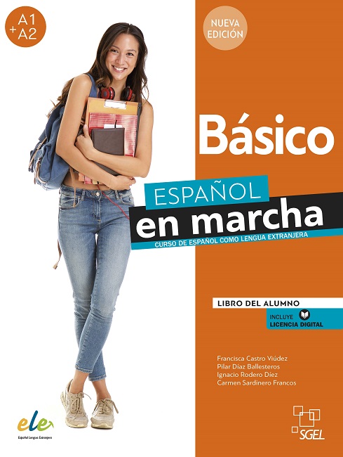 Español en marcha Básico Nueva edición. Cuaderno de ejercicios
