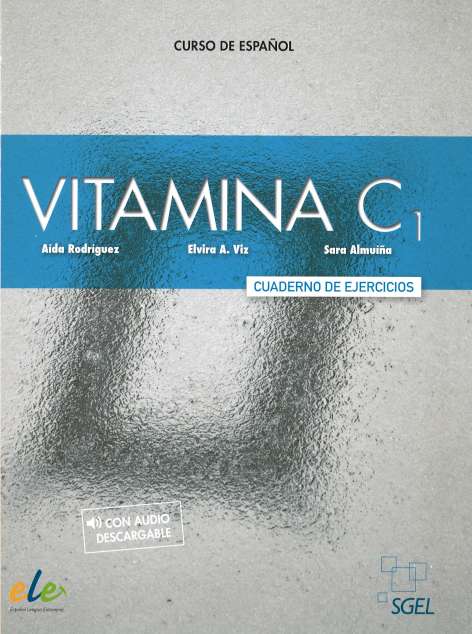 Vitamina C1 libro del alumno + licencia digital