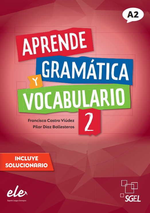 Aprende Gramática y Vocabulario 1