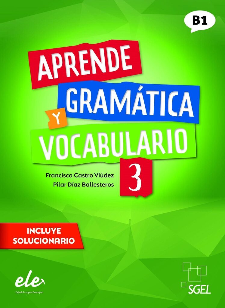 Aprende Gramática y Vocabulario 2