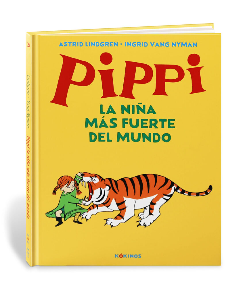 ¿Conoces a Pippi Calzaslargas?
