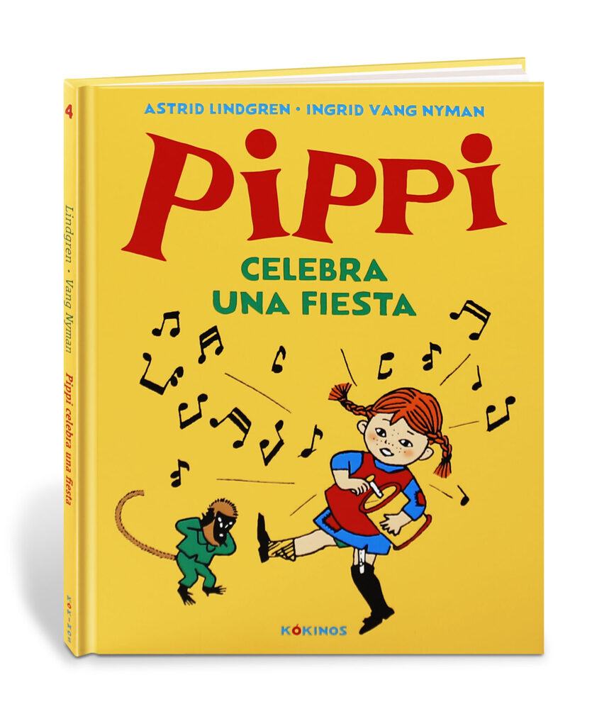La Pippi ho arregla tot