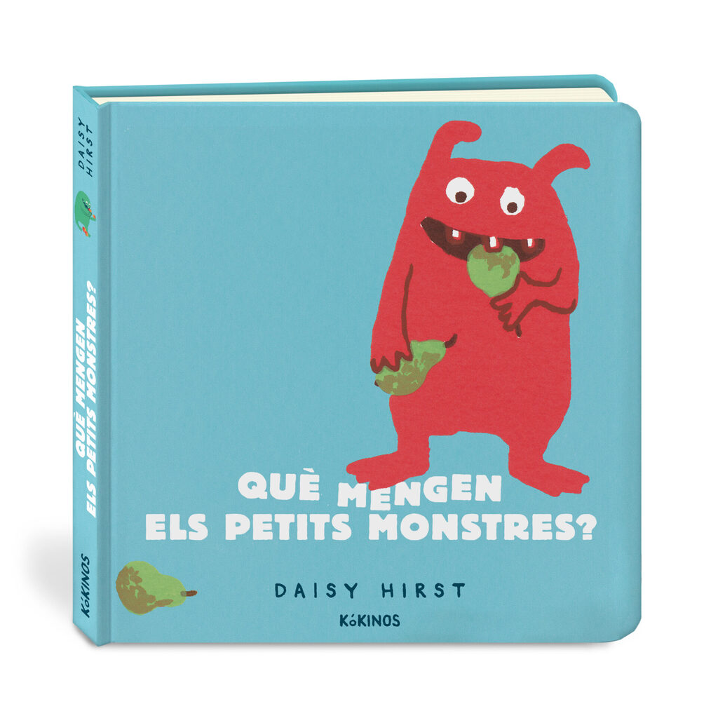 Que mengen els petits monstres?