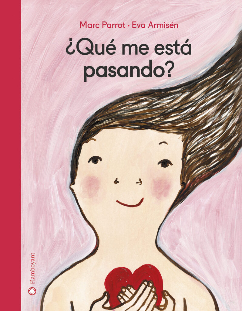 ¿Qué me está pasando? ¿Qué me está pasando?