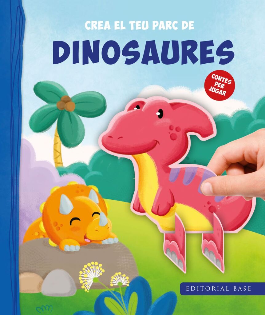 Crea el teu parc de DINOSAURES