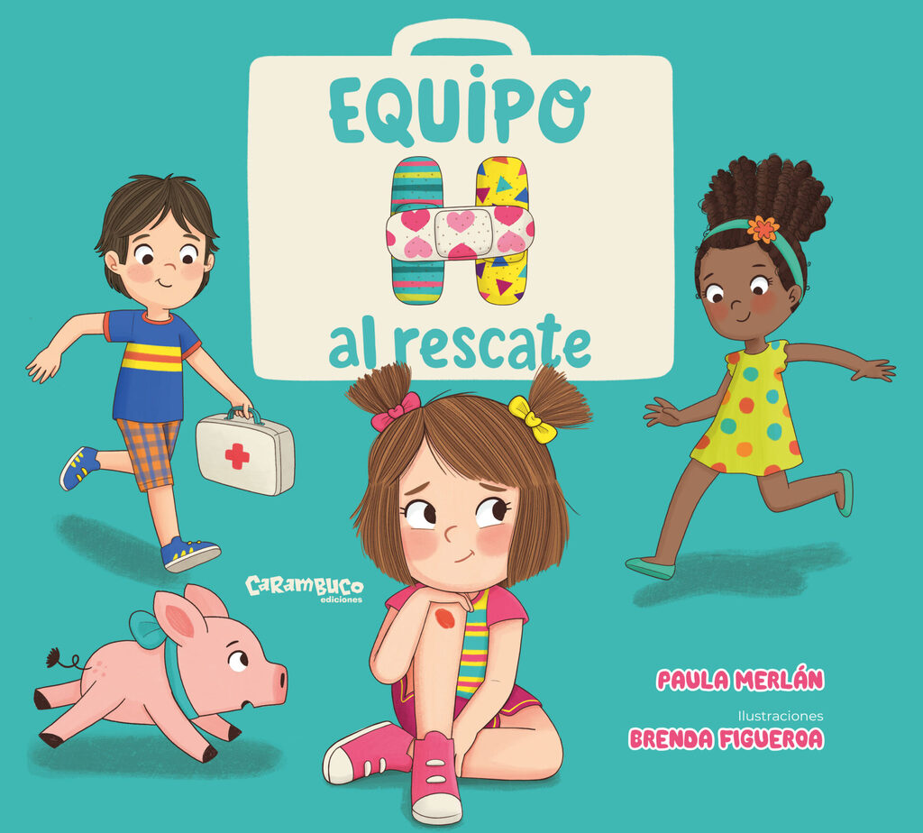 Equipo H al rescate Equipo H al rescate