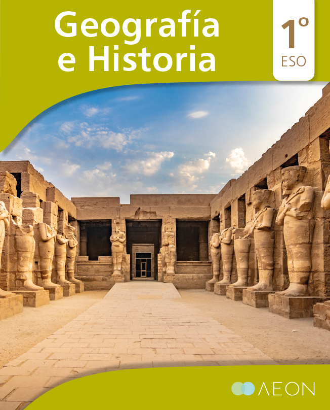 Geografía e Historia 2º ESO