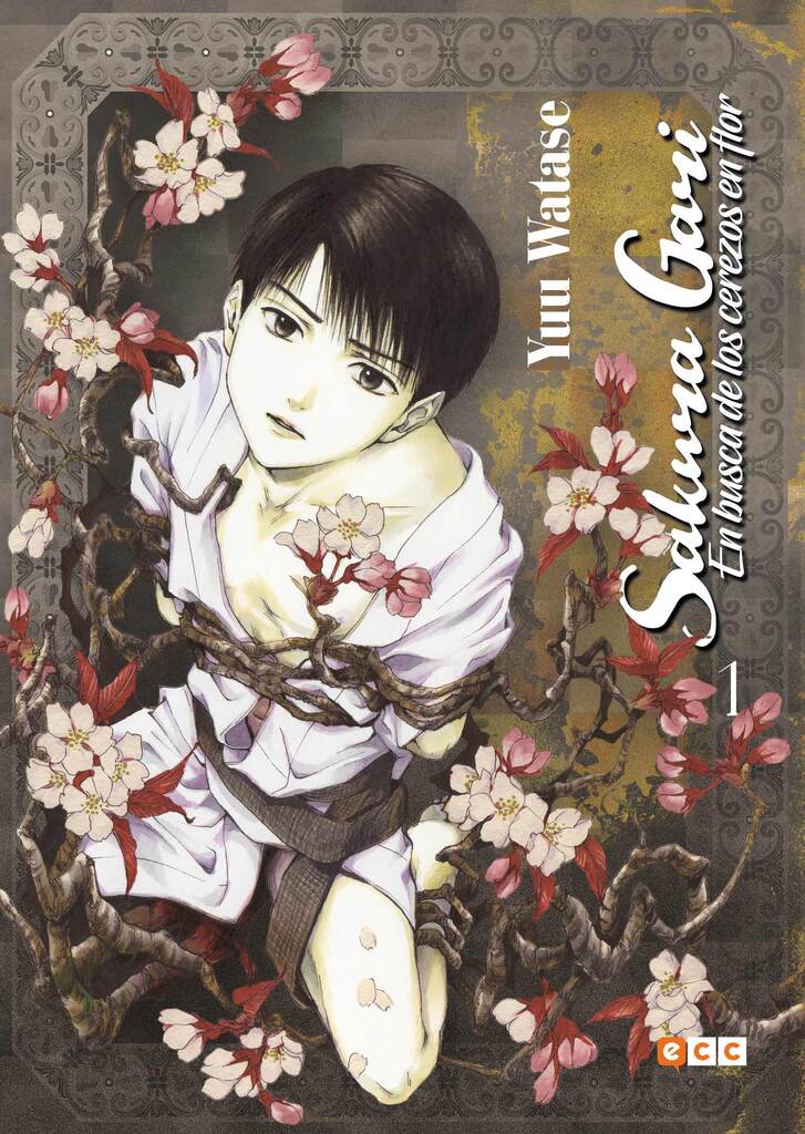 Sakura Gari: En busca de los cerezos en flor núm. 01 (de 3)