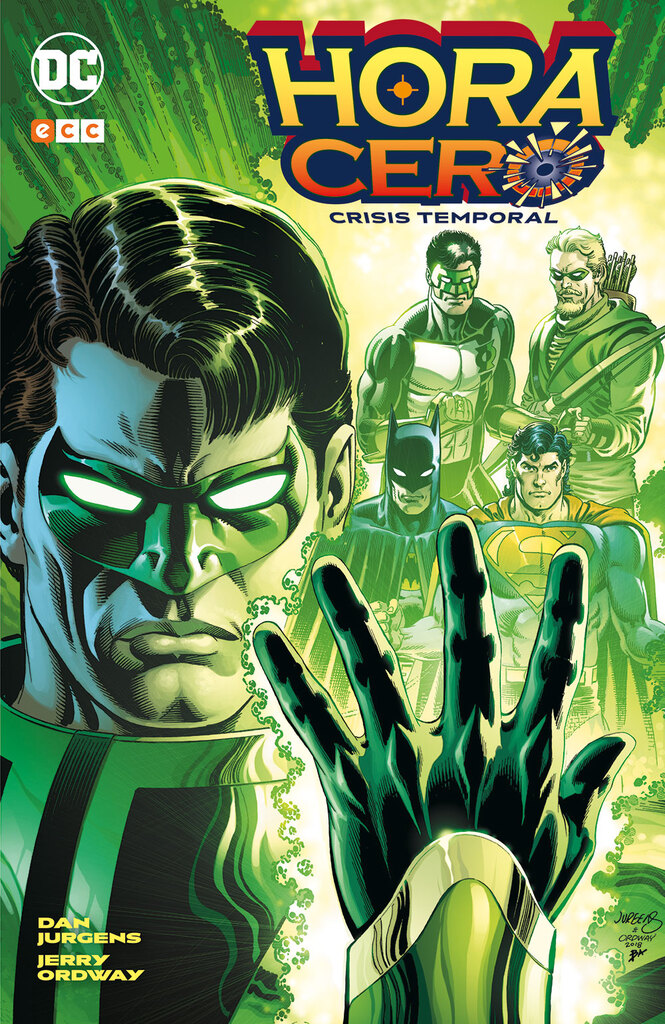 Omega Men (Edición cartoné)