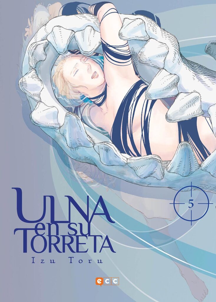 Ulna en su torreta núm. 05