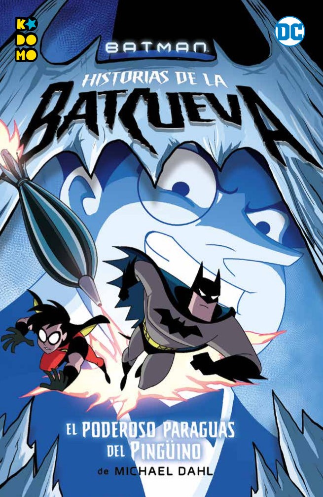 Batman: Historias de la Batcueva  El poderoso paraguas del Pingüino