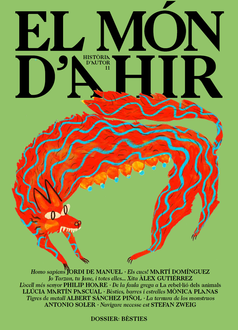 El món d'ahir #12