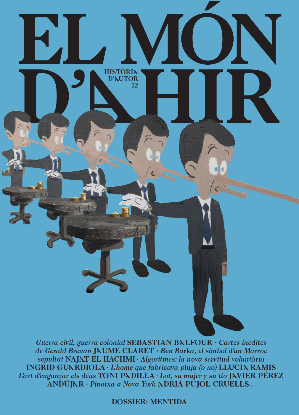 El món d'ahir #14