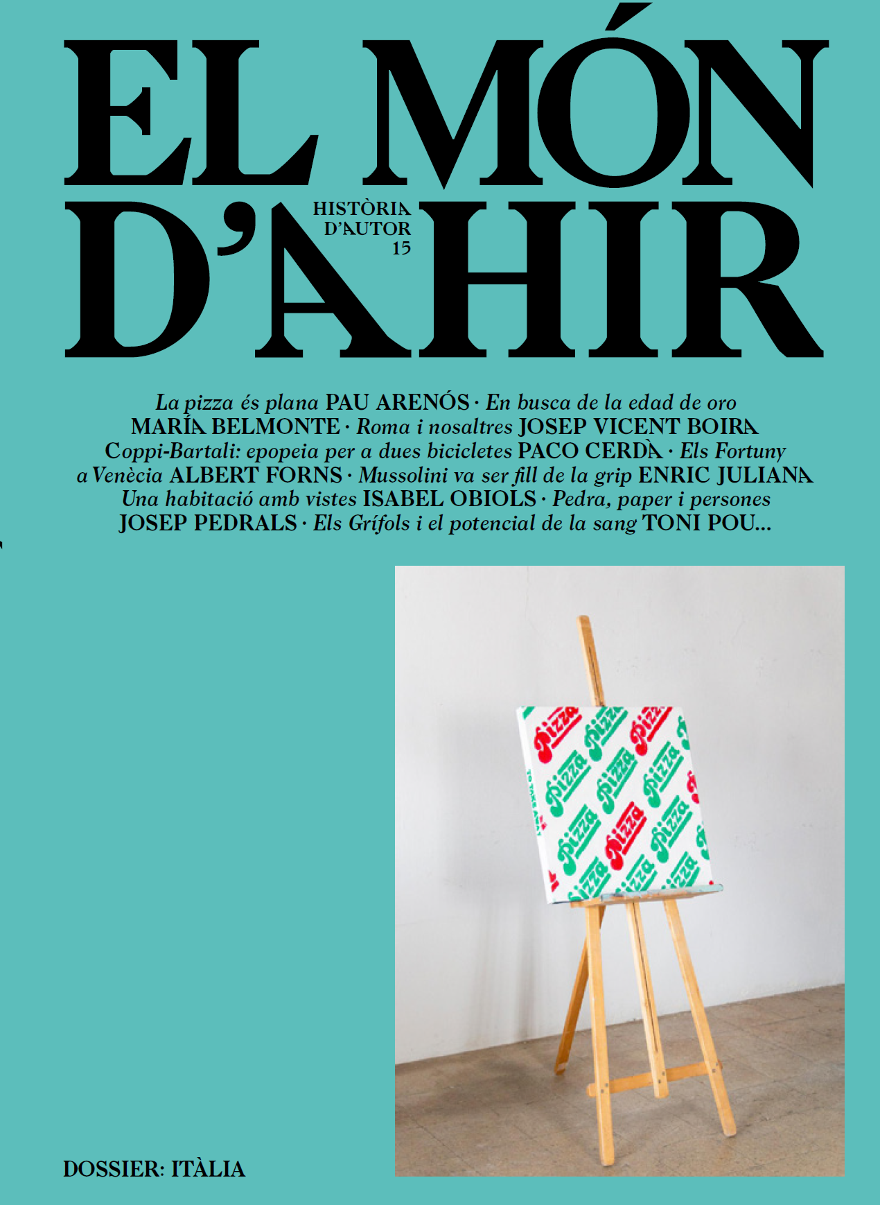 El món d'ahir #14