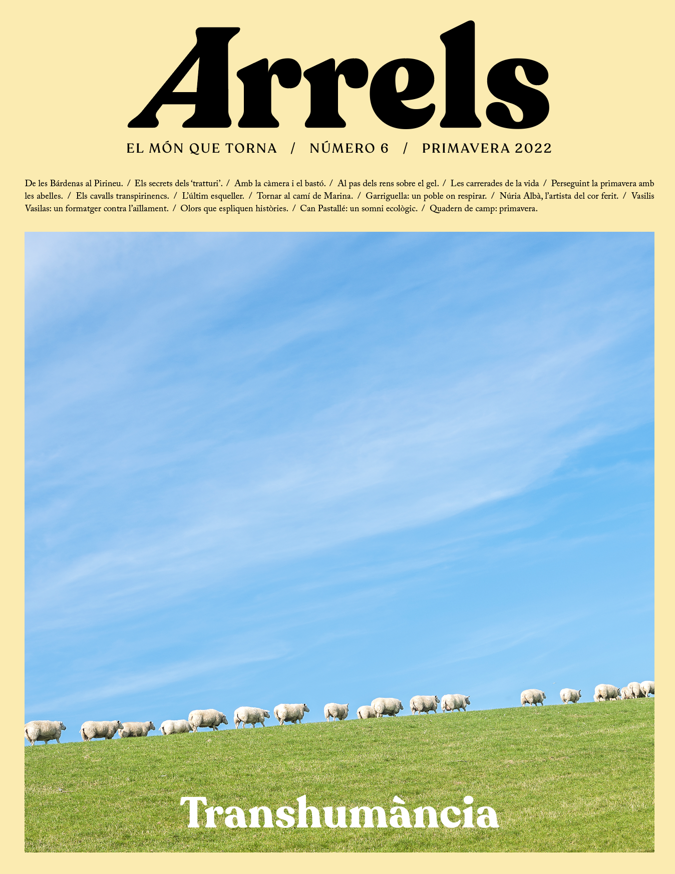 Arrels #6