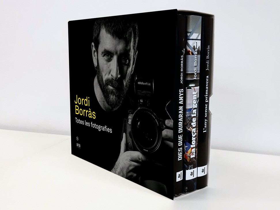 Jordi Borràs. Totes les imatges