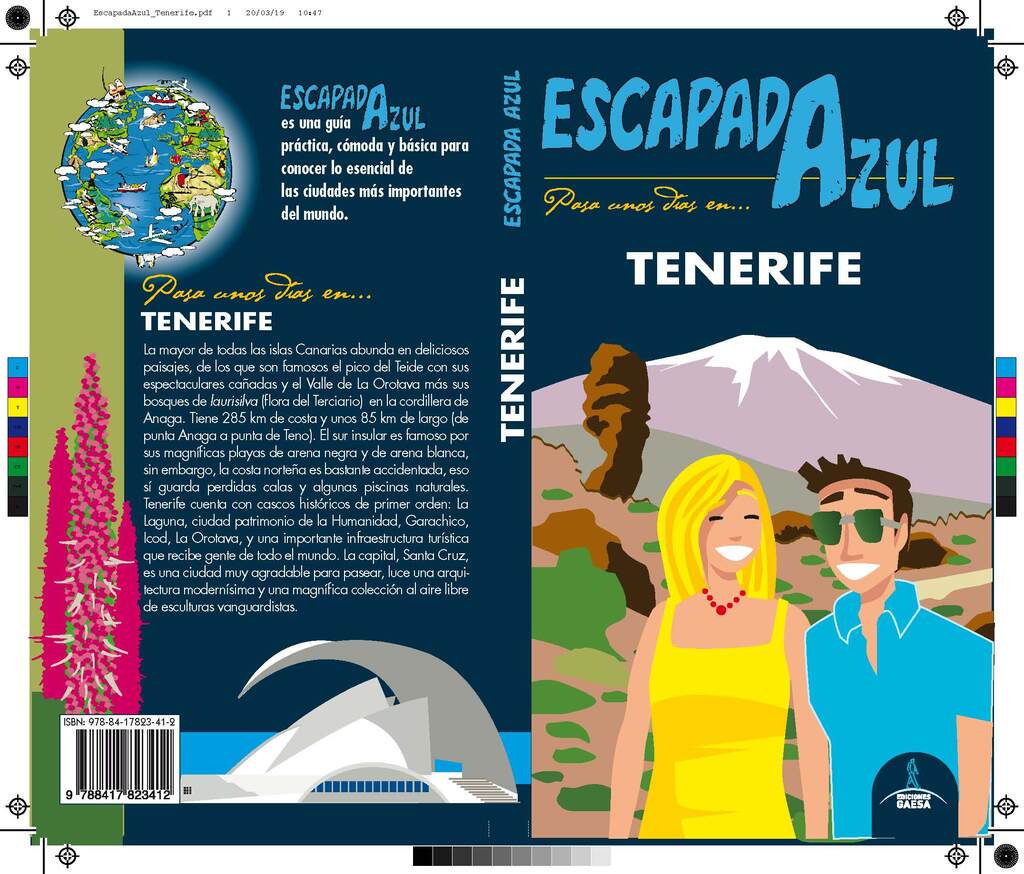Tenerife Escapada