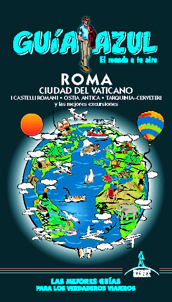 Roma y Ciudad del Vaticano