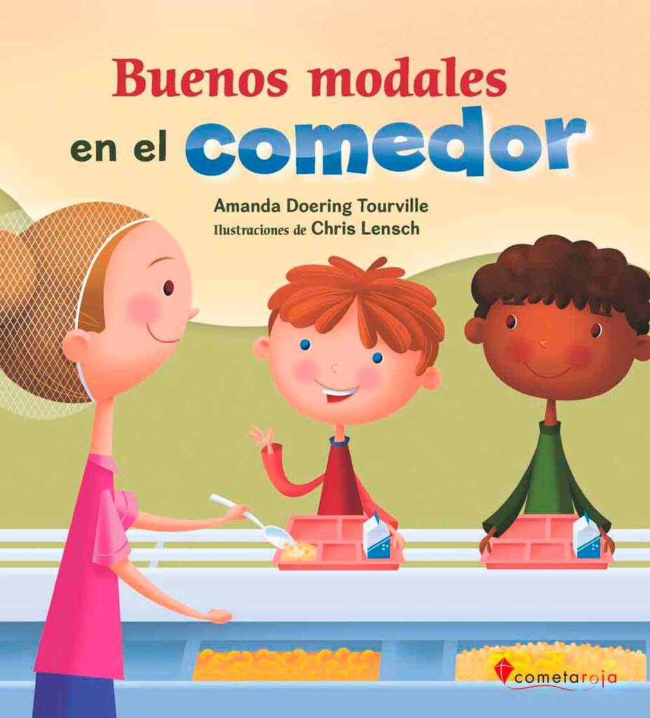 Buenos modales en el comedor