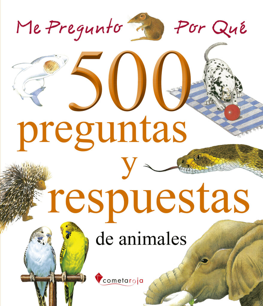 500 preguntas y respuestas