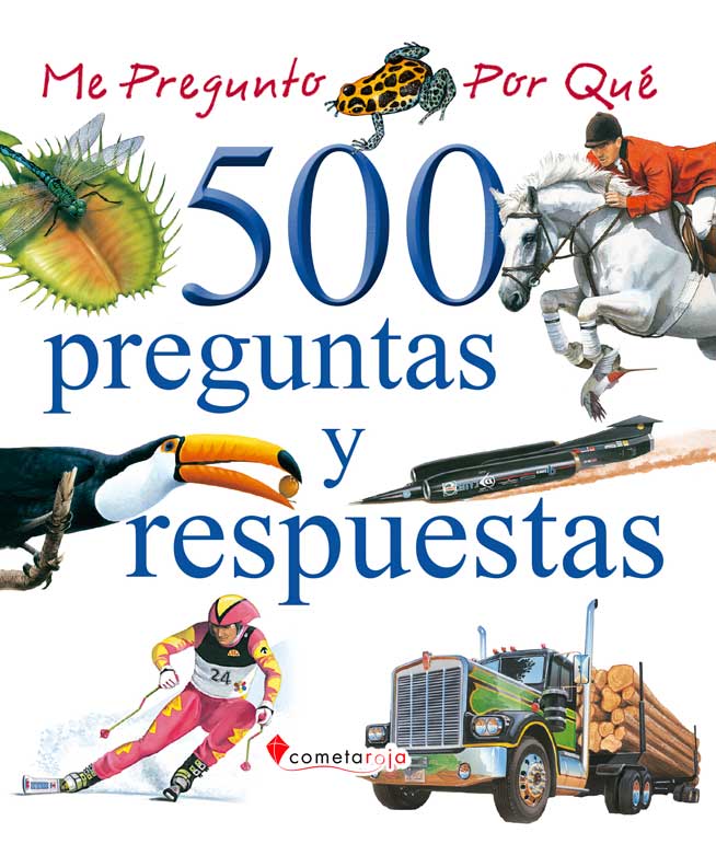 500 preguntas y respuestas