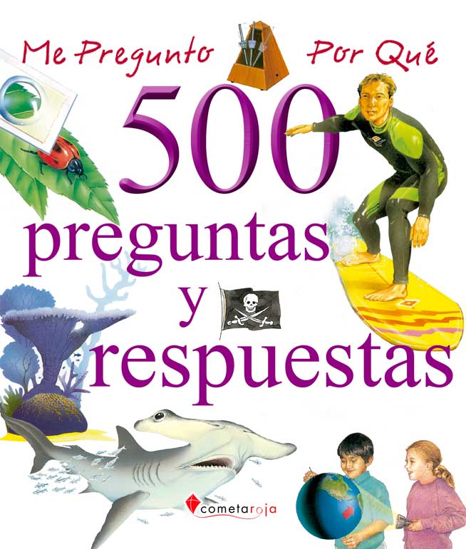 500 preguntas y respuestas