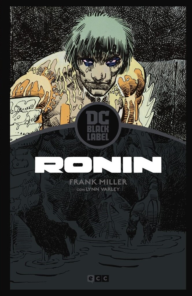 Ronin  Edición DC Black Label