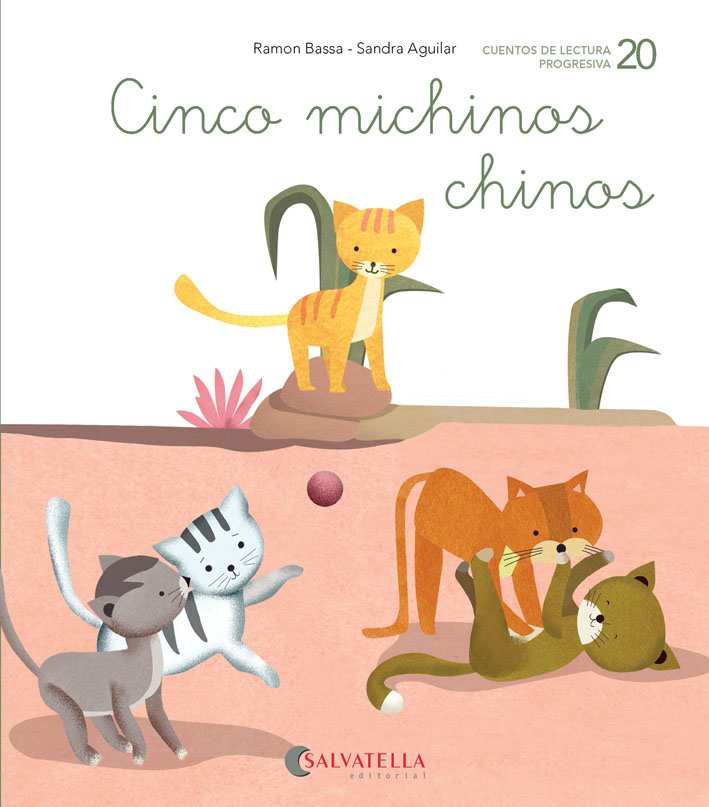 Ratito a ratito-Colección (20 ej)
