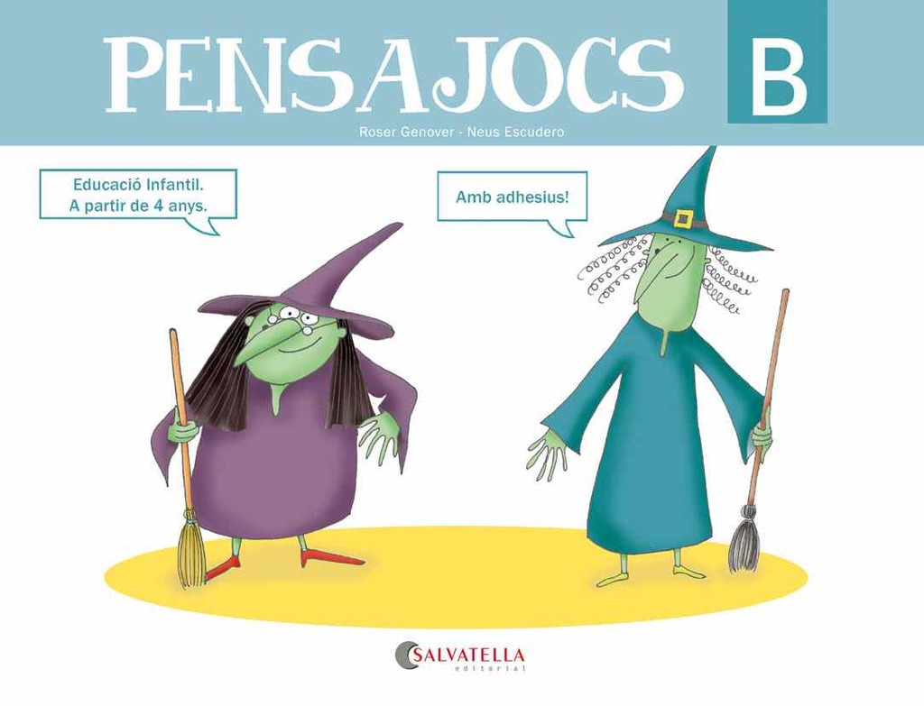 Pensajocs B