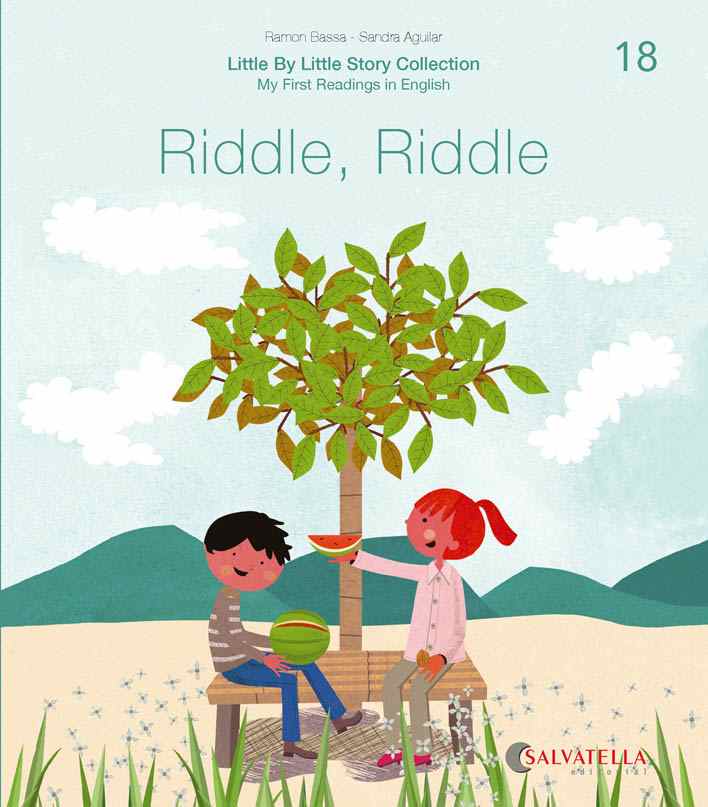 Riddle, Riddle Riddle, Riddle