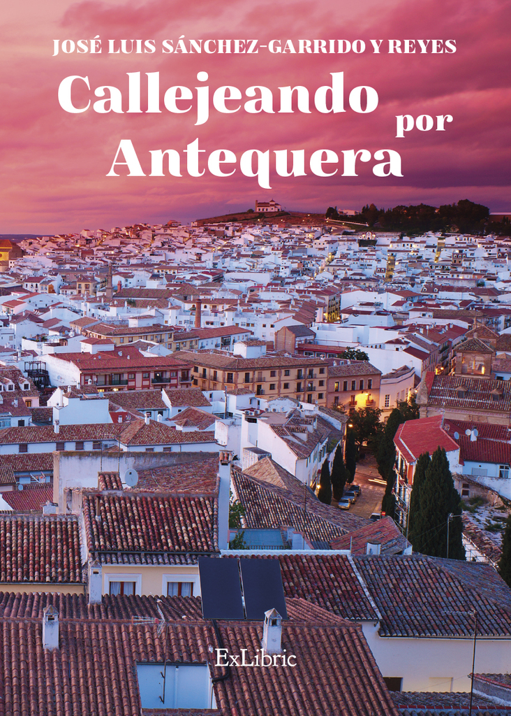 Callejeando por Antequera