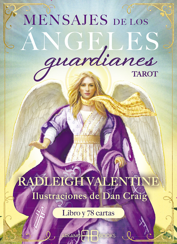 Mensajes de los ángeles guardianes. Tarot